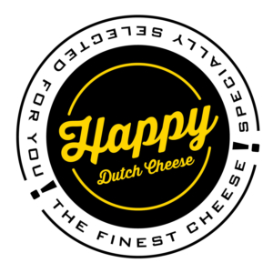 Happy Dutch Cheese zegel